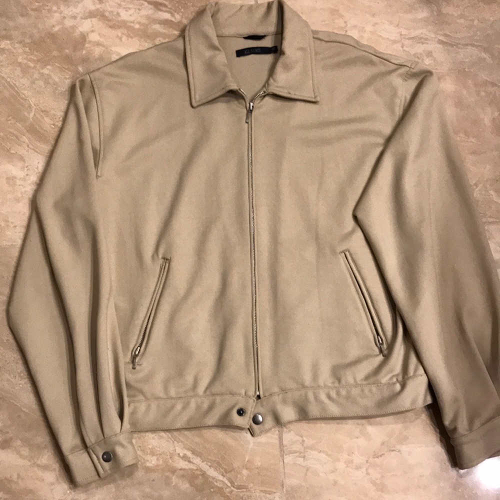 Nylon Bang Bang jacket